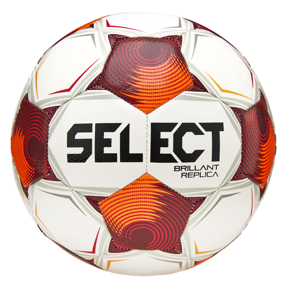 Мяч футбольный SELECT Brillant Replica FB V25