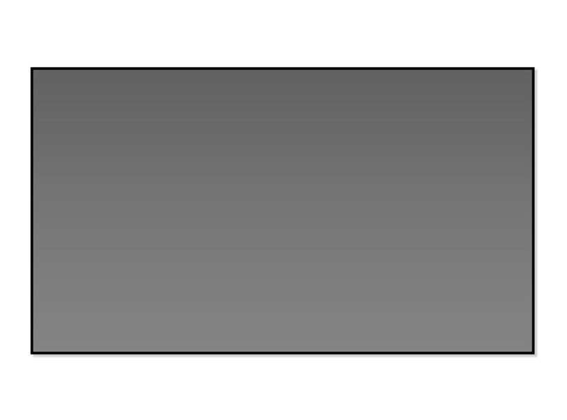 Экран на раме Kauber Frame CLR 99"  16:9 219 x123  CLR(ALR для УКФ)