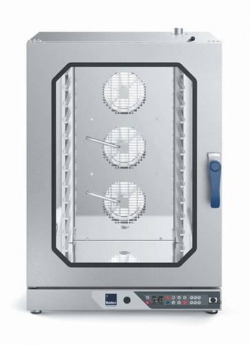 ПАРОКОНВЕКТОМАТ RADAX CHEKHOV CC10DG0L