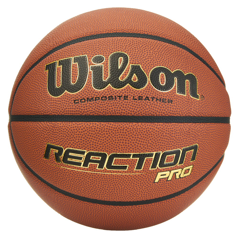 Мяч баскетбольный Wilson Reaction PRO, Размер 7