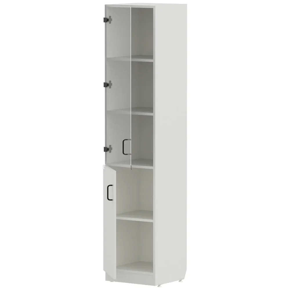 Шкаф-колонка для документов WHITE LITE 1
