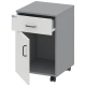 Тумба прикроватная GRAY LITE 16