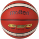Мяч баскетбольный MOLTEN B5G3200, Размер 5