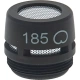 Микрофонный капсюль, кардиоида, цвет черный Shure R185B