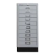 Картотечный шкаф BISLEY 29/10L (PC 071)