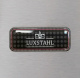Зонт коробчатый пристенный Luxstahl ЗКП 2200х1100