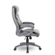 Кресло М-703 Веста/Vesta dark grey PL