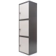 Шкаф бухгалтерский Aiko SL-150/3T
