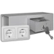 Сейф тайник розетка Muller Safe STW1