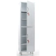 Шкаф медицинский HILFE МД 1 1650/SS