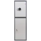 Шкаф бухгалтерский Aiko SL-150/2T EL