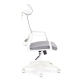 Кресло EPIK Р-700 PLW TW69-128 (серый)
