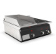 Плита индукционная комбо K74-35RKB SMART INDUCTION с зоной гриля