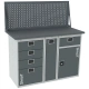 Верстак SMART 1280.4.P.1-1.d