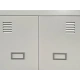 Шкаф хозяйственный 2L-B1C-530