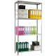 Медицинский стеллаж СТМ MS 200KD/100х30/4