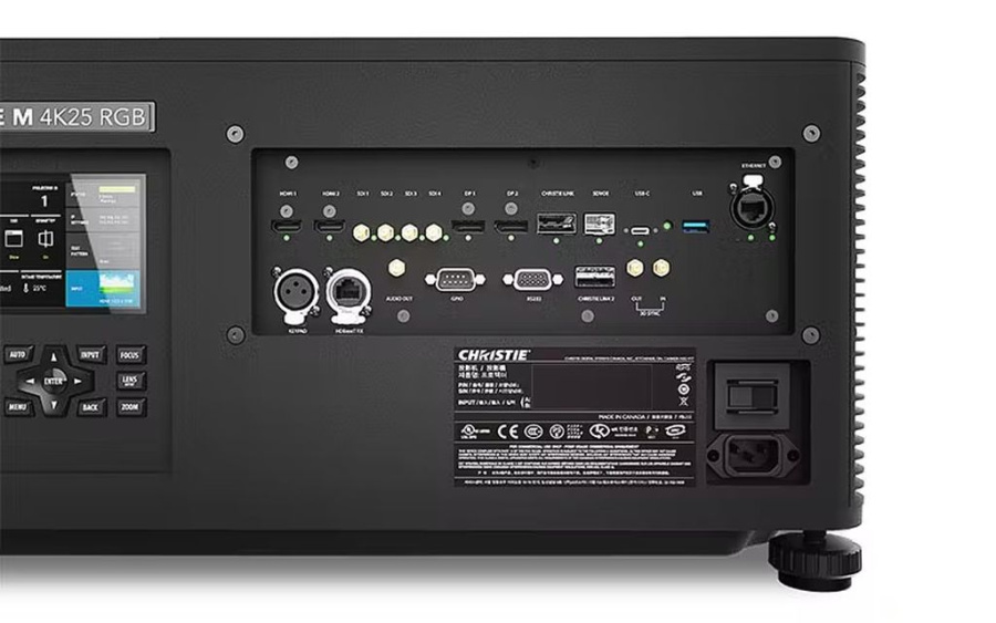 Проектор Christie 4K25-RGB