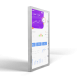 Интерактивная панель NEO GLASS 55