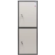 Шкаф бухгалтерский Aiko SL-125/2T