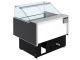 Витрина морозильная CRYSPI ВПН Sonata Quadro М LED 1500 (RAL 7016)