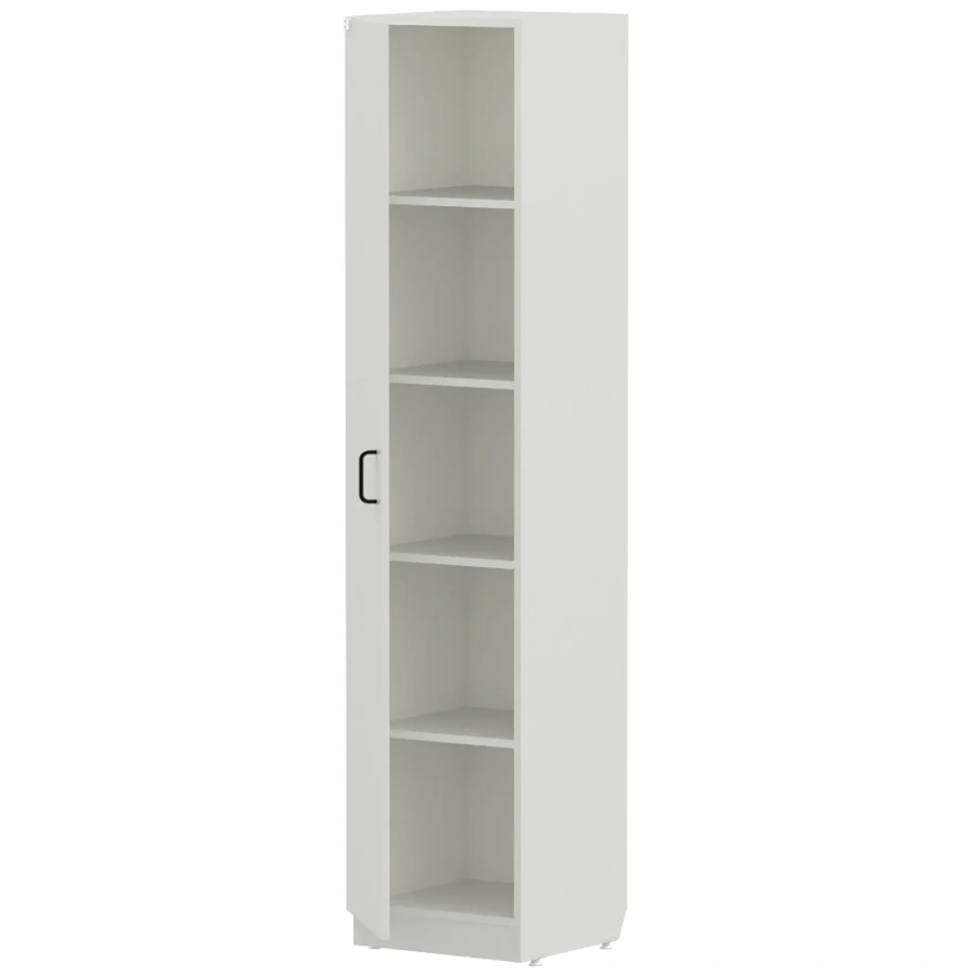 Шкаф-колонка для документов WHITE LITE 3