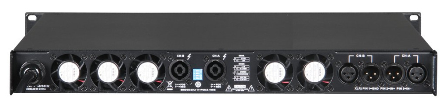 Усилитель мощности FDB audio CA2.30