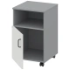 Тумба прикроватная GRAY LITE 4
