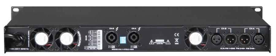 Усилитель мощности FDB audio GA2.30