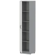 Шкаф-колонка для документов GRAY LITE 3