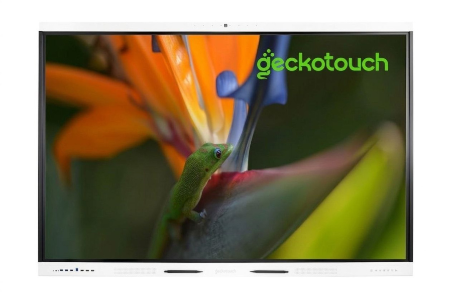 Интерактивный программно-аппаратный комплекс Geckotouch Interactive 86RK