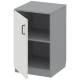 Тумба прикроватная GRAY LITE 5